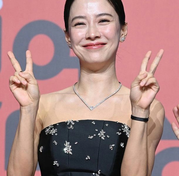 song ji hyo weight loss routine