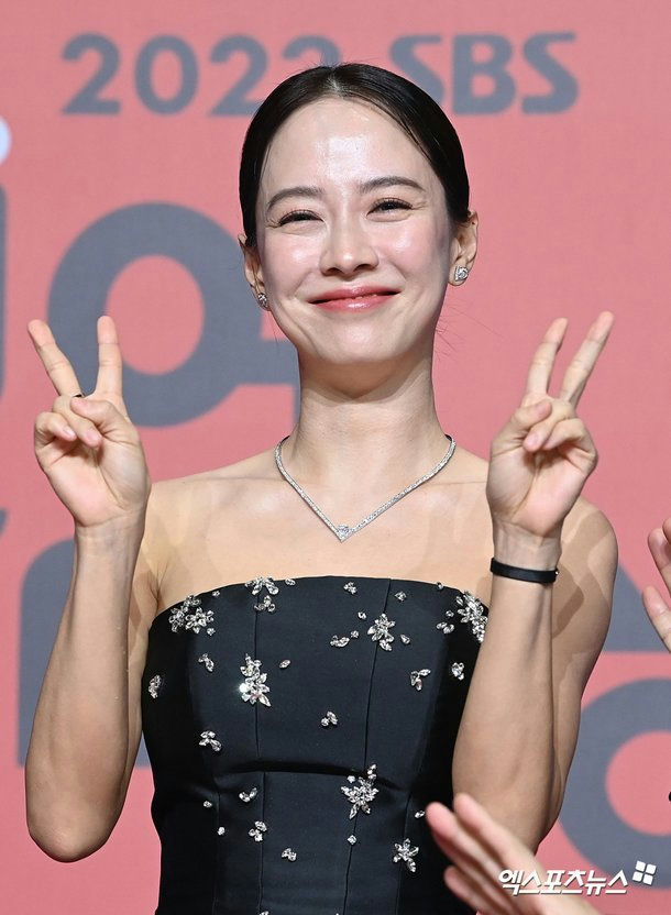 song ji hyo weight loss routine