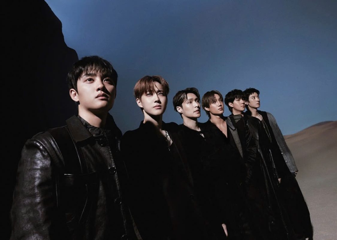 EXO “Back It Up” Lyric