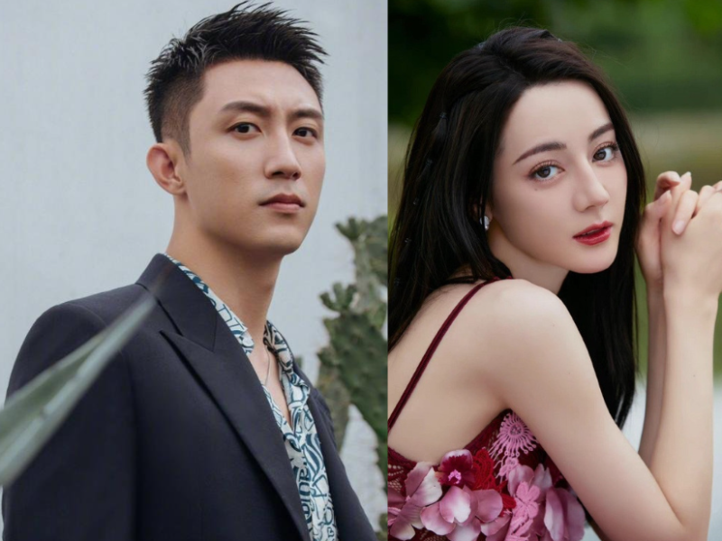 dilraba johnny huang dating rumors