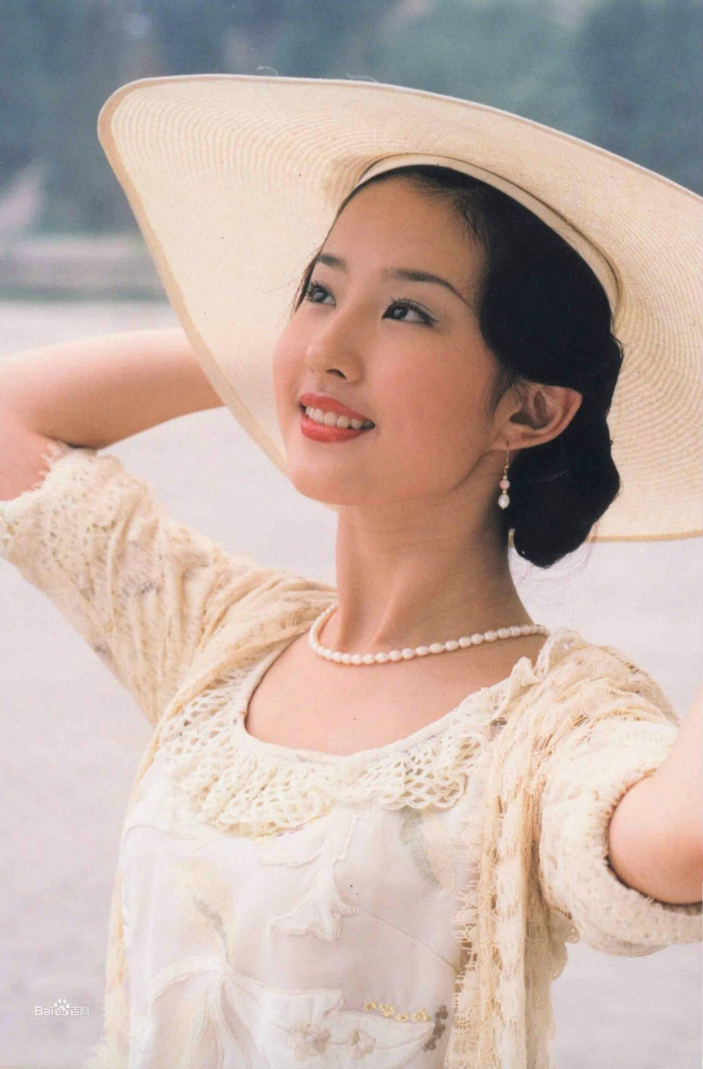 liu yifei 14 years old role