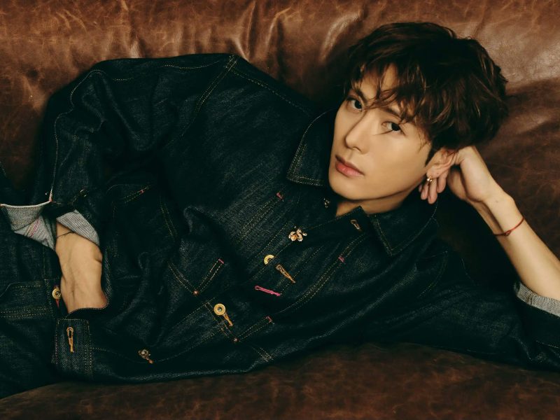 jackson wang sex god album