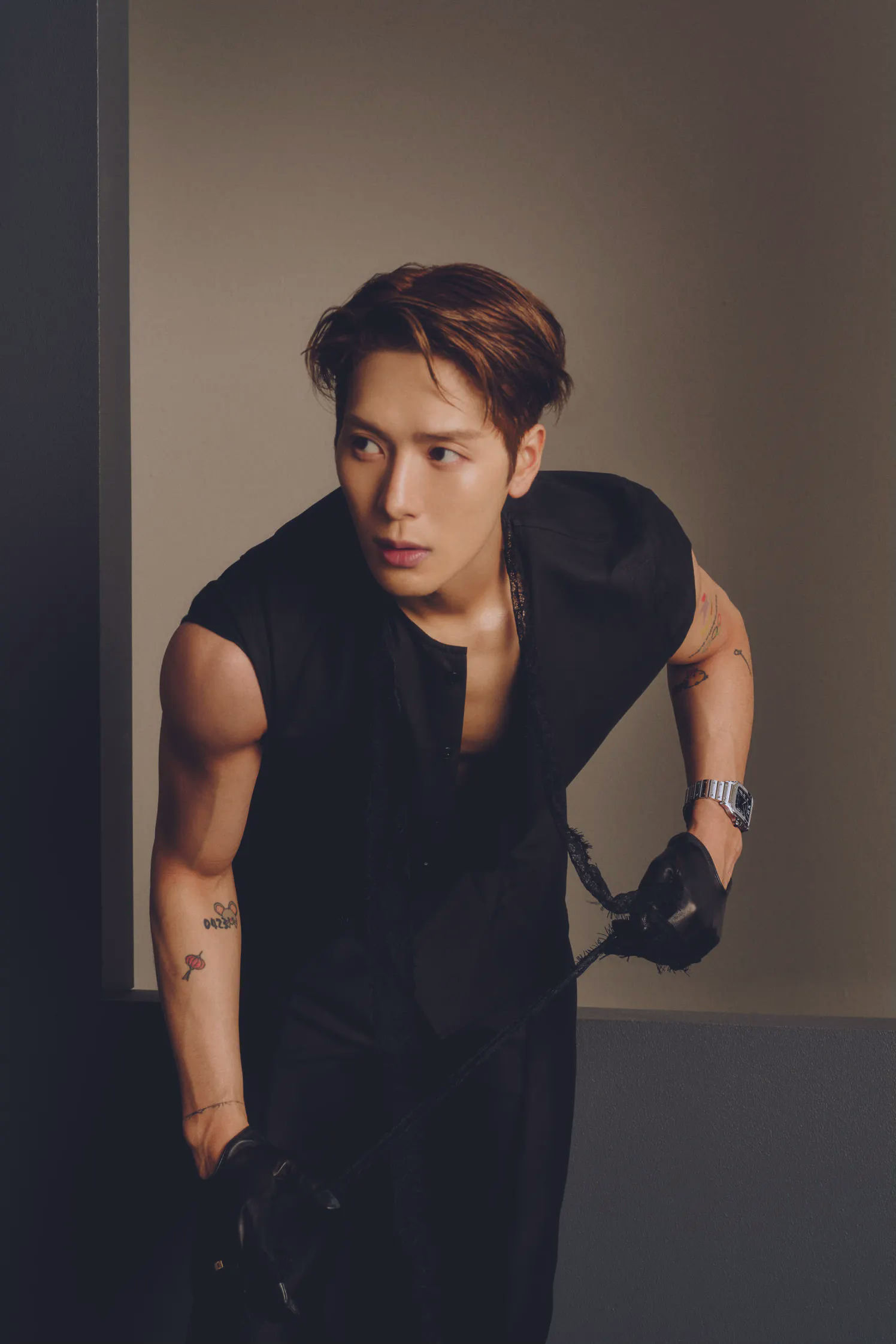 Jackson Wang SEX GOD album