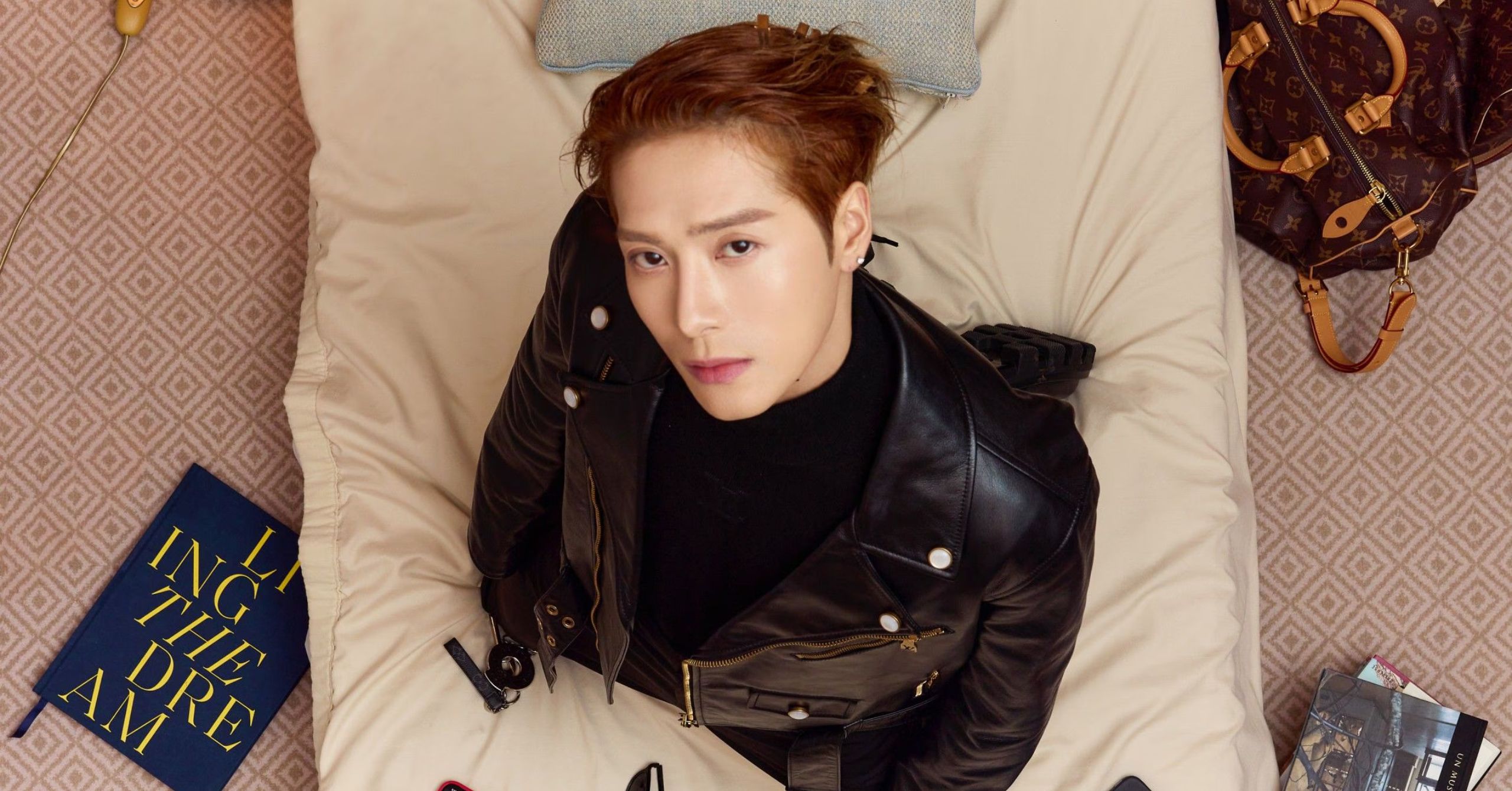 SEX GOD jackson wang
