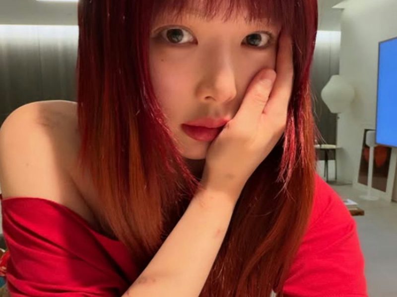 hyuna pregnancy rumors weight loss