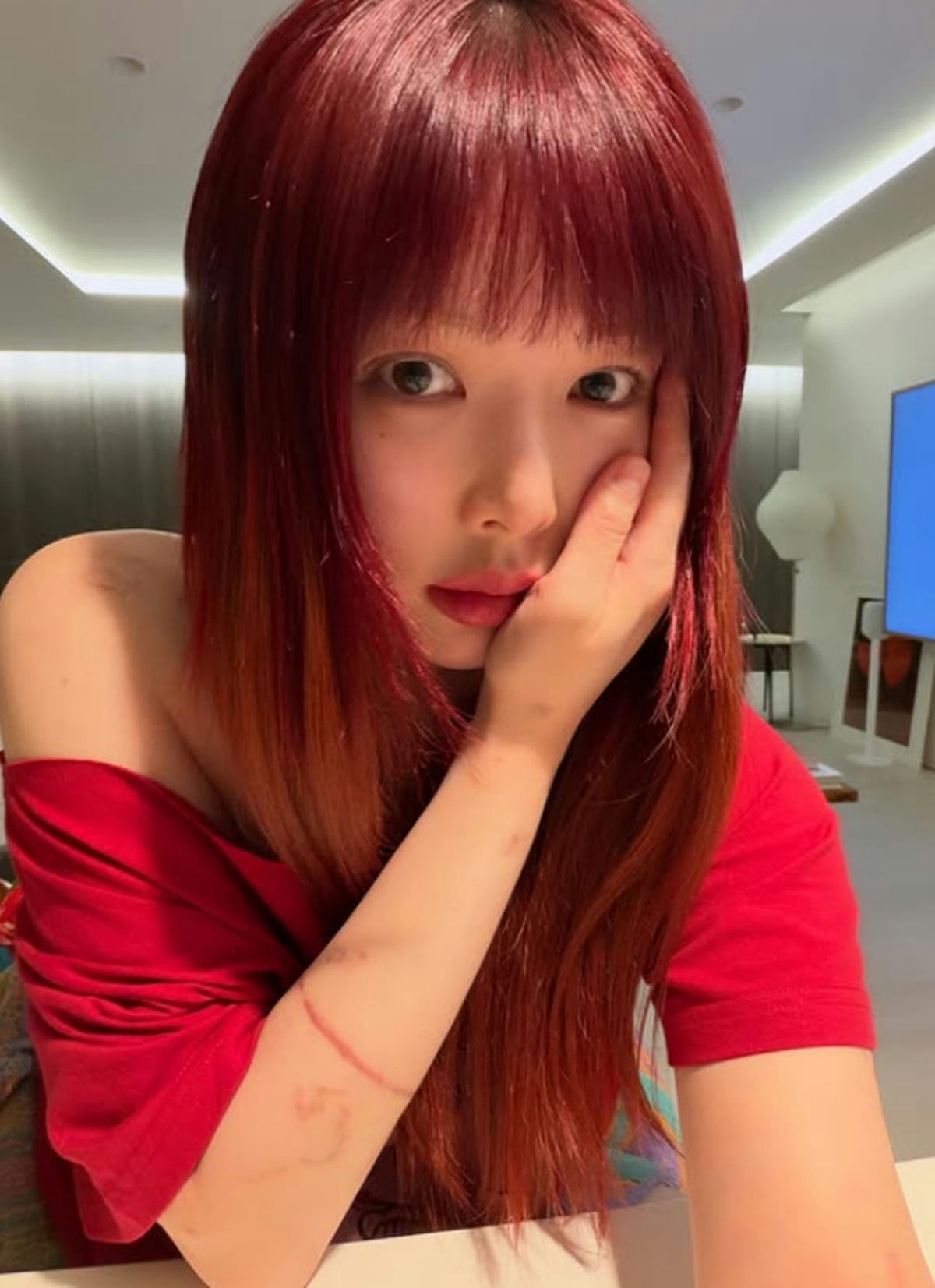 hyuna pregnancy rumors weight loss