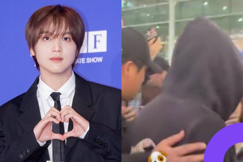 Haechan dating rumors sasaeng harassment