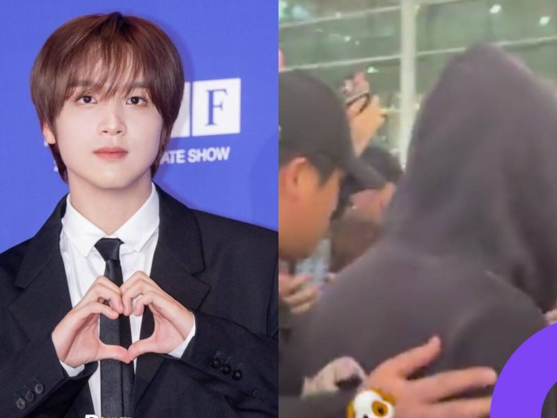 Haechan dating rumors sasaeng harassment