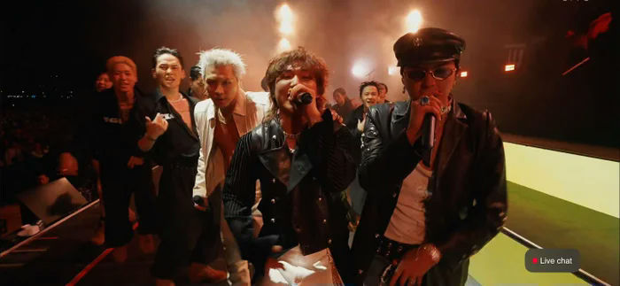 bigbang coachella 2026 performance