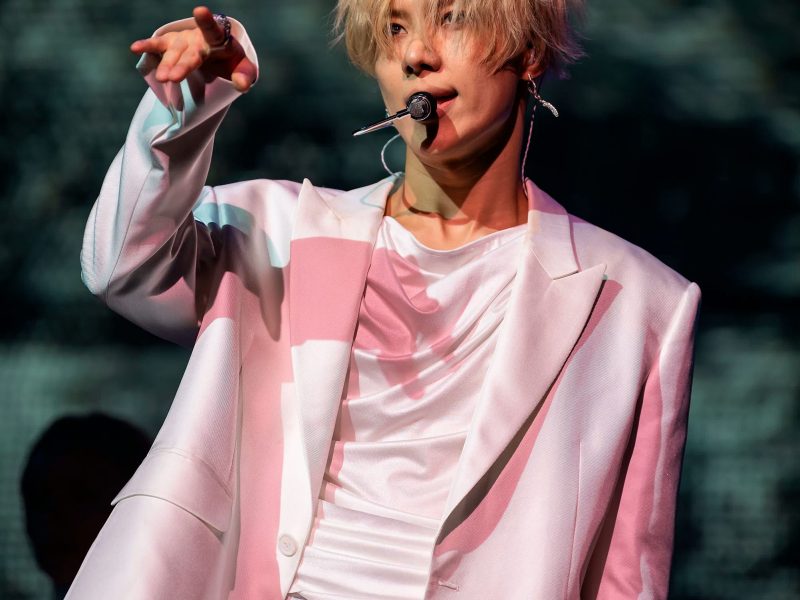 taemin coachella 2026 performance