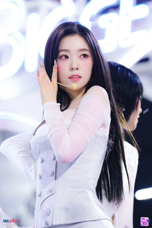 “Truth Mirror” Exposes K-Pop’s Top Visual Irene: Perfect Beauty, But Vocals Spark Debate