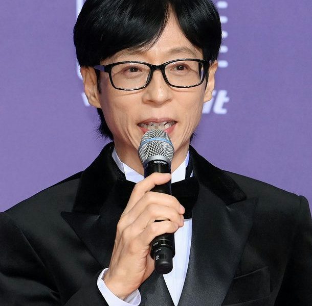 yoo jae suk baeksang 2026 nominations