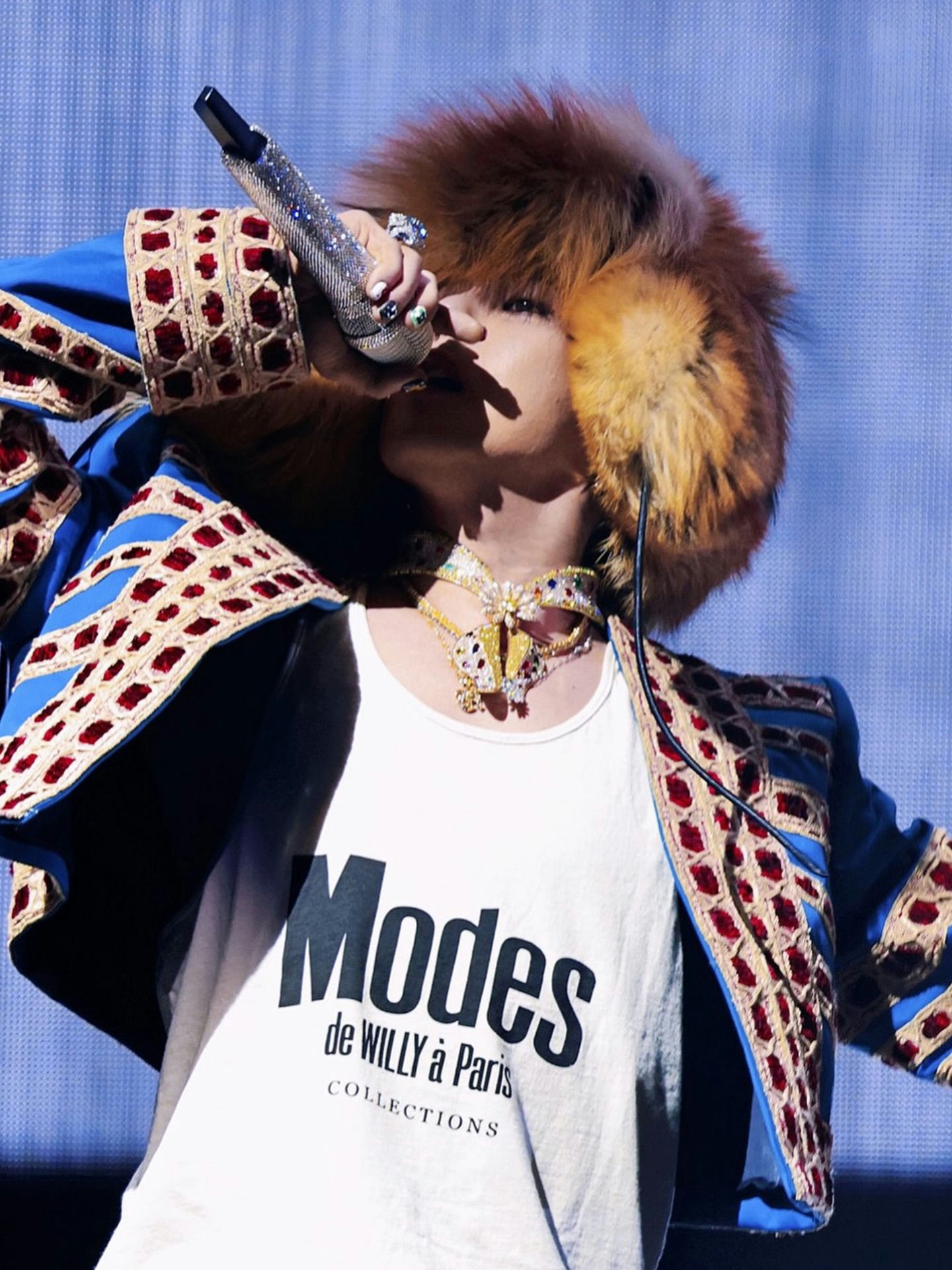 gdragon coachella criticism