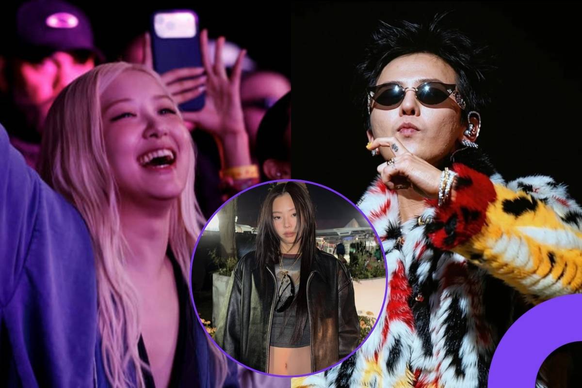 BLACKPINK Freely Interacts With G-Dragon—But Only Jennie Keeps Her Distance