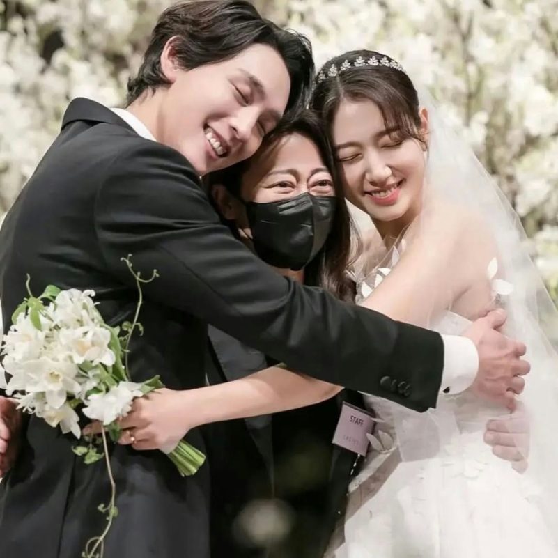 Park Shin Hye Expecting Second Child With Choi Tae Joon After 4 Years of Marriage
