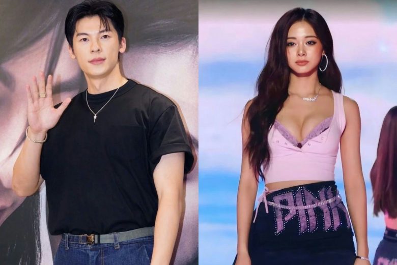 tzuyu greg hsu dating rumors