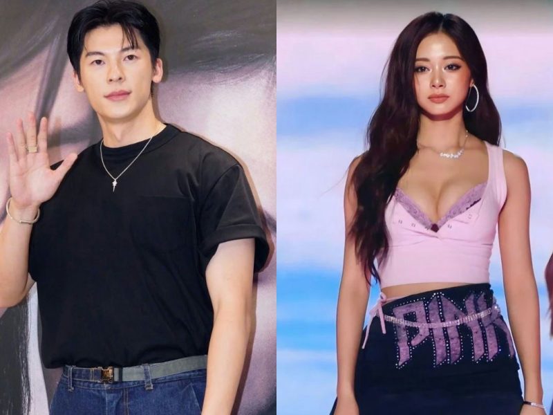 tzuyu greg hsu dating rumors