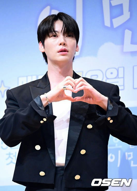 ahn jae hyun breakup story kindness