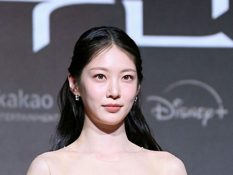 gong seung yeon cigarette acting story