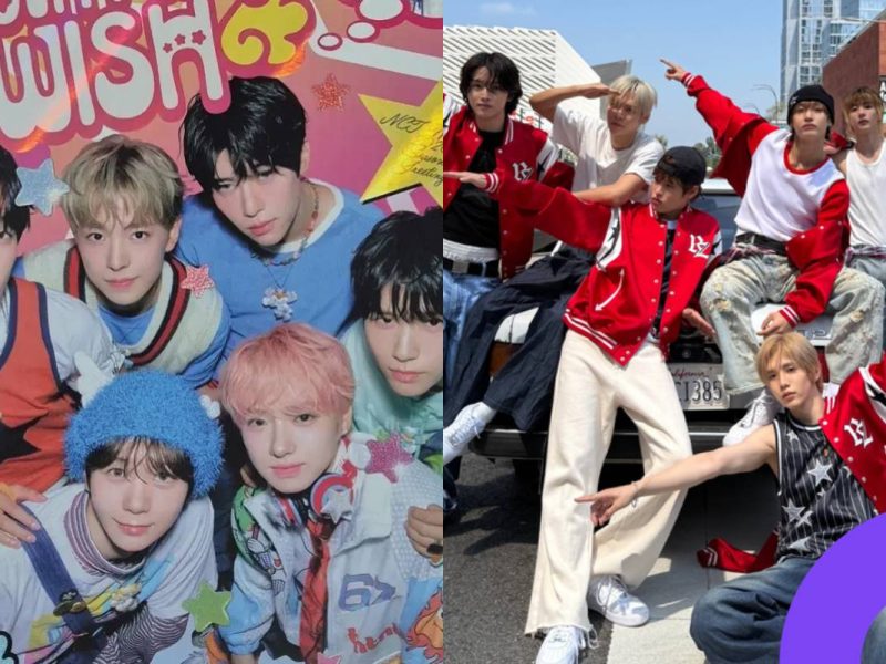 NCT Wish plagiarism RIIZE Odyssey