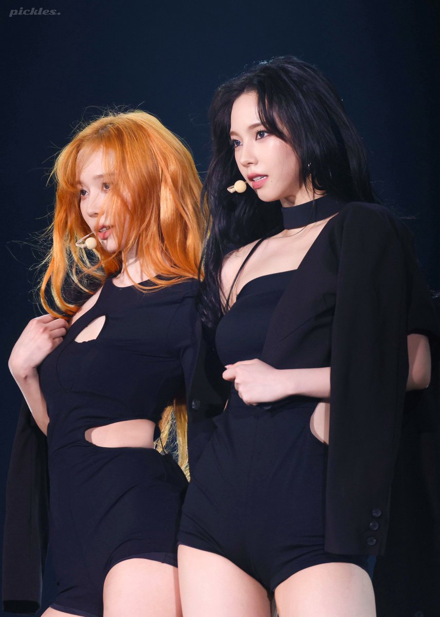 aespa Karina & Winter “Serenade” Lyrics