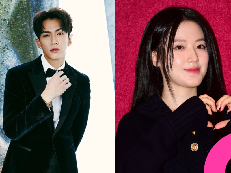 shuhua kai ko dating rumor