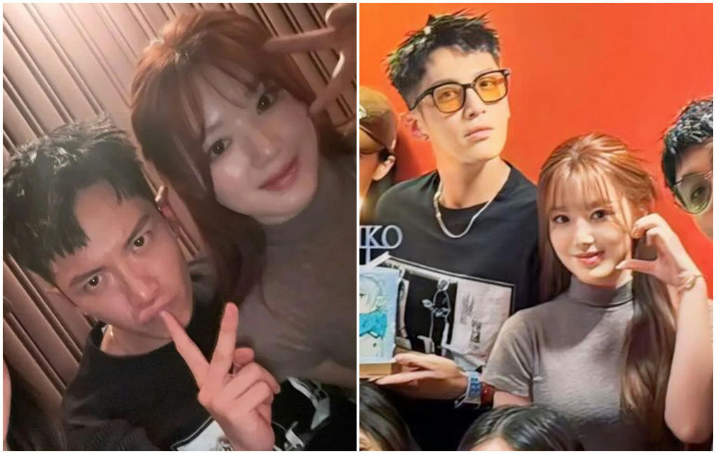 Shuhua Kai Ko dating rumor