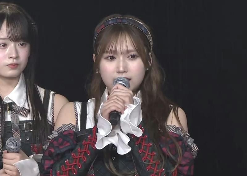suzuki kurumi akb48 scandal departure