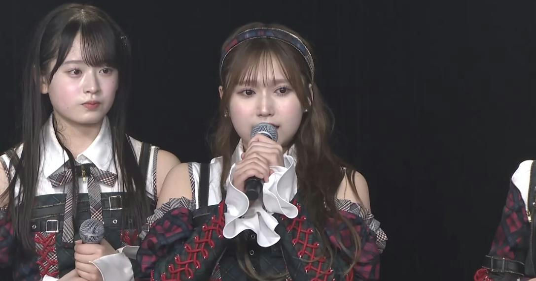 suzuki kurumi akb48 scandal departure