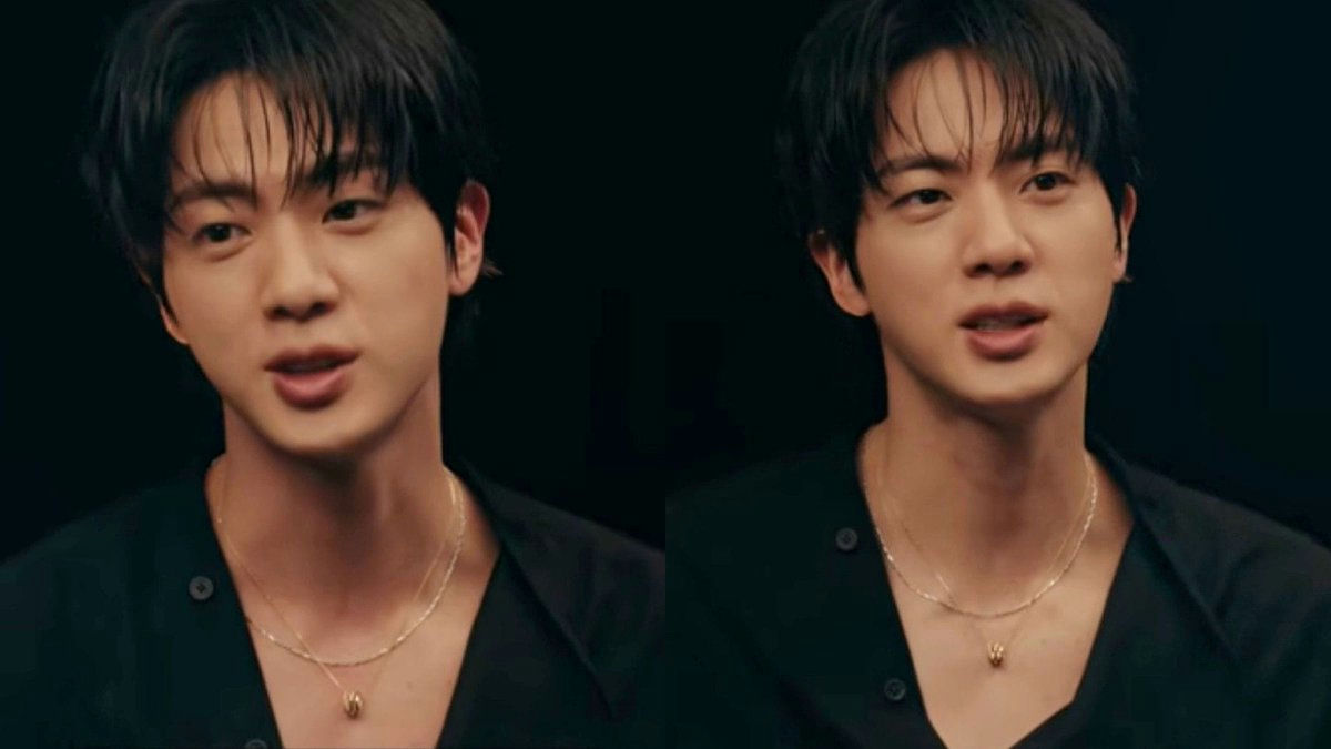 BTS Jin interview controversy