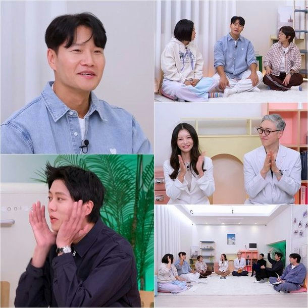 Kim Jong Kook menopause rumors
