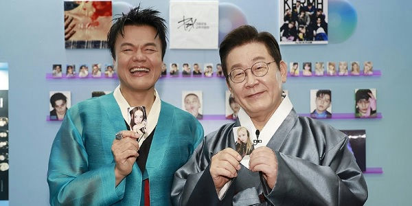 K-pop Phenomenon project HYBE SM JYP YG