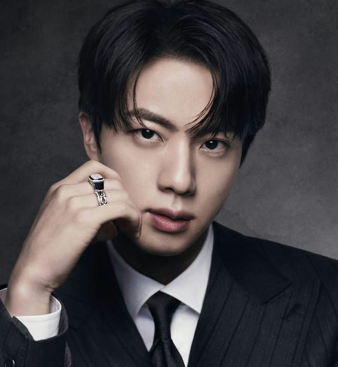 BTS Jin album credits explanation