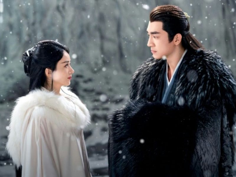 chinese dramas 2 billion views