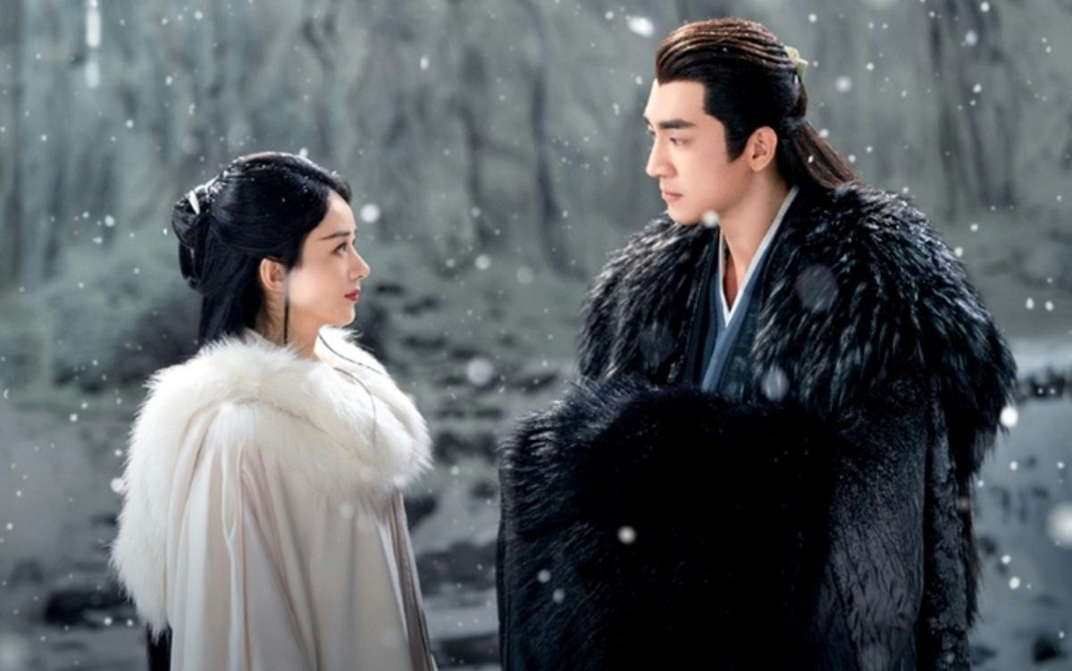 chinese dramas 2 billion views