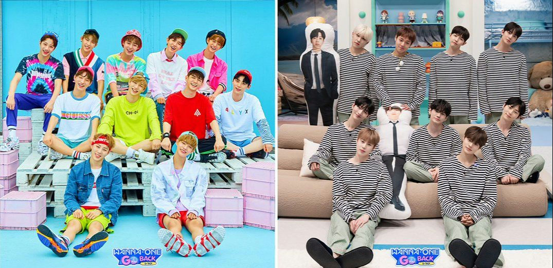 wanna one reunion show 2026