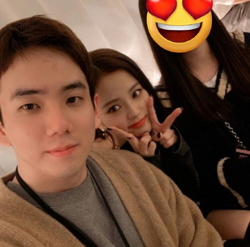 jisoo brother sexual assault controversy