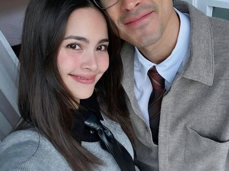 yaya nadech wedding