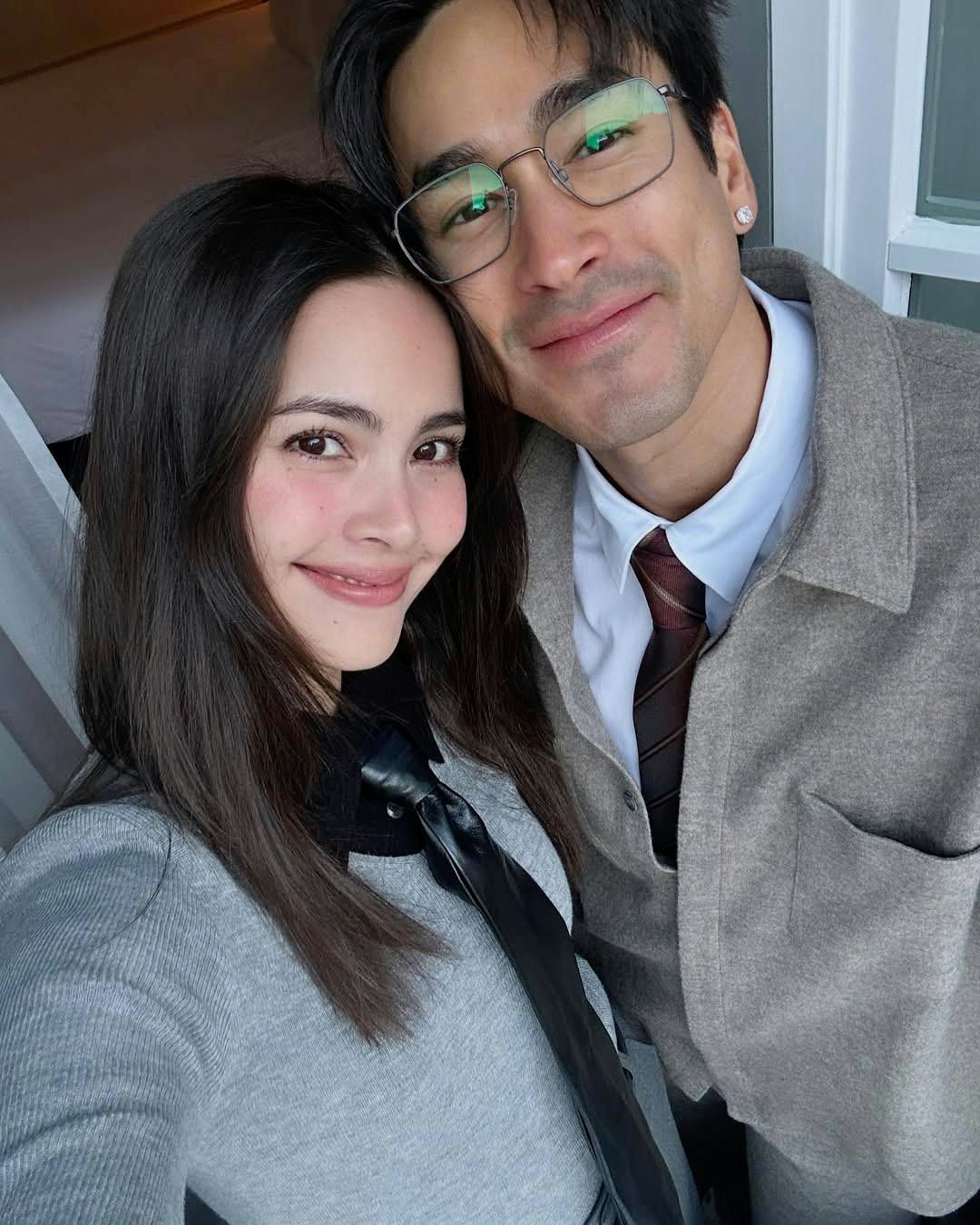 yaya nadech wedding