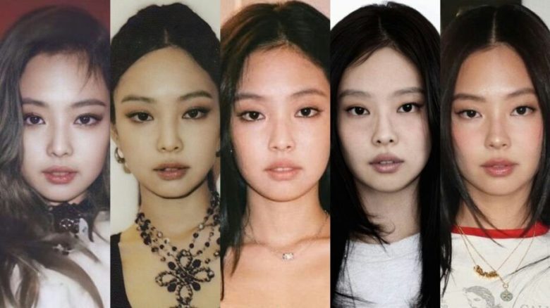 jennie time100 transformation