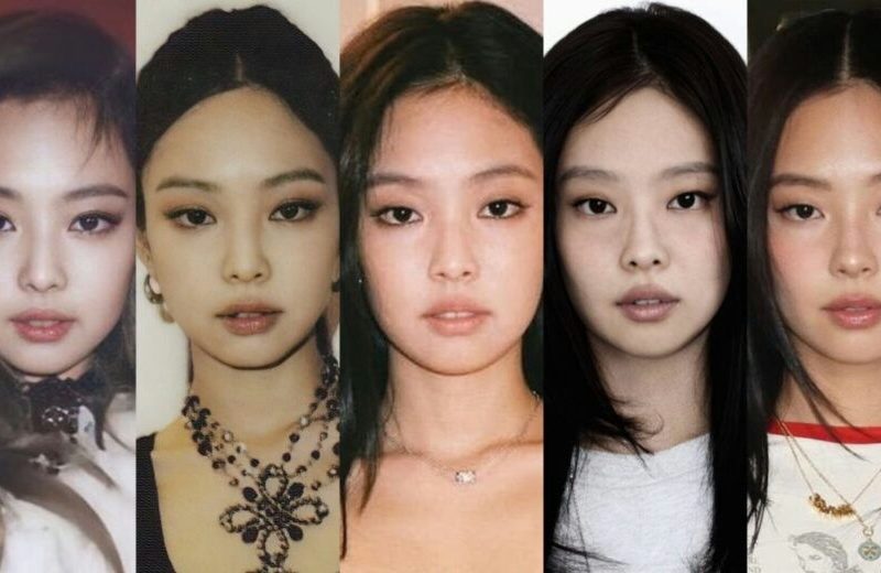 jennie time100 transformation