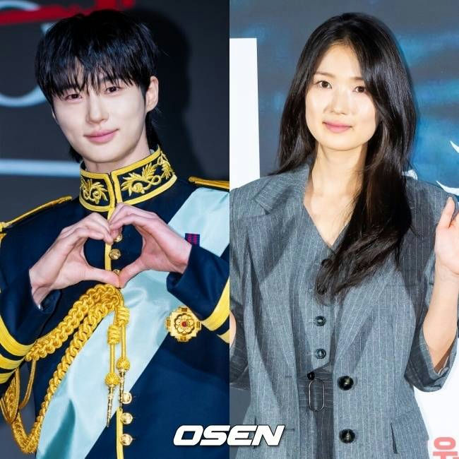 Byeon Woo-seok Faces Acting Criticism While Kim Hye-yoon Rises as “Horror Queen” After “Lovely Runner”