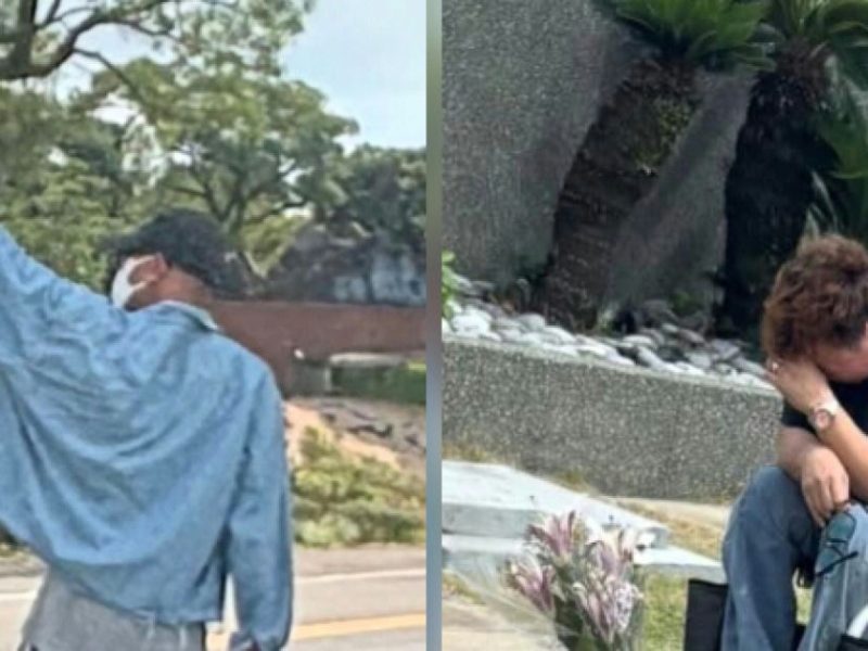 koo junyup kang wonrae barbie hsu gravesite