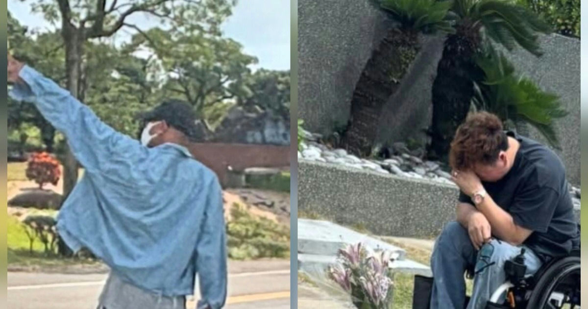 koo junyup kang wonrae barbie hsu gravesite