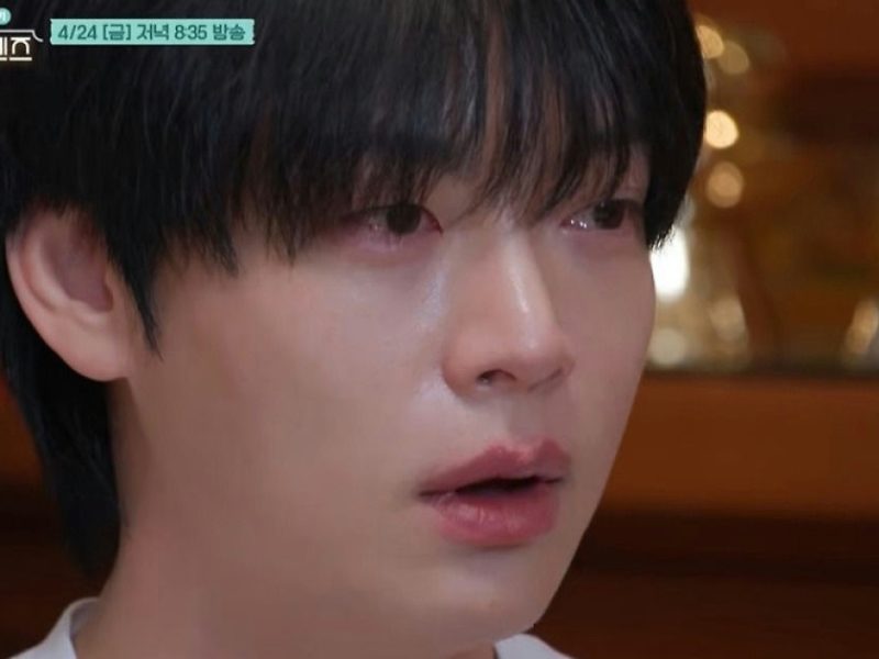 ahn jae hyun fortune reading tears