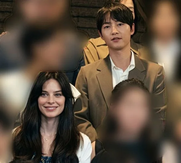 Song joong ki katie