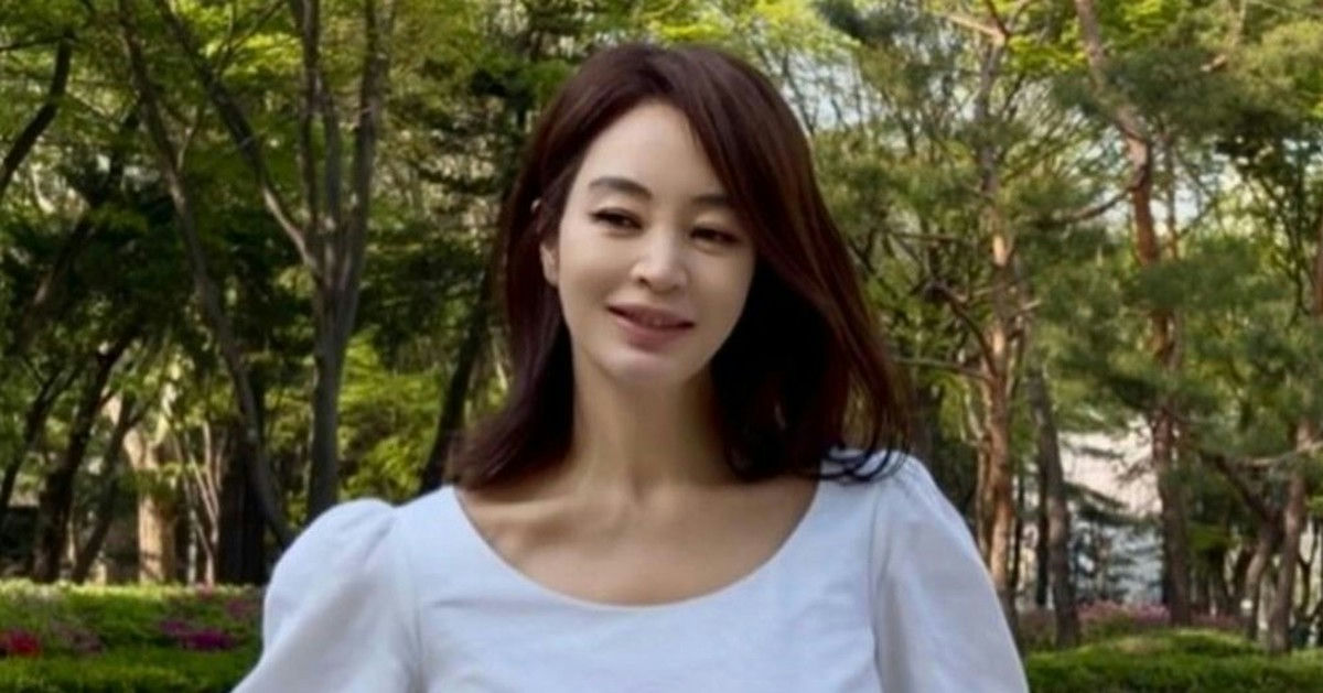 kim hye soo face controversy appearance