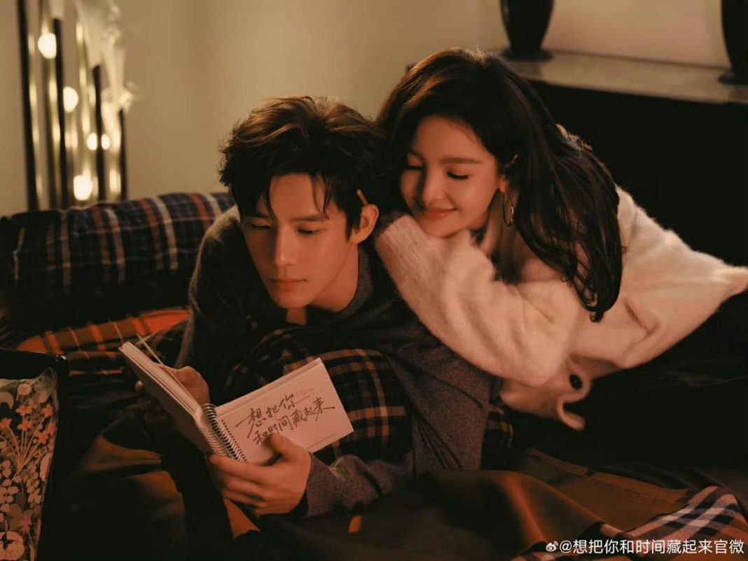 Zhang Ruonan and Wang Anyu Filming Disrupted by Fans and Laser Incident, Crew Issues Back-to-Back Statements