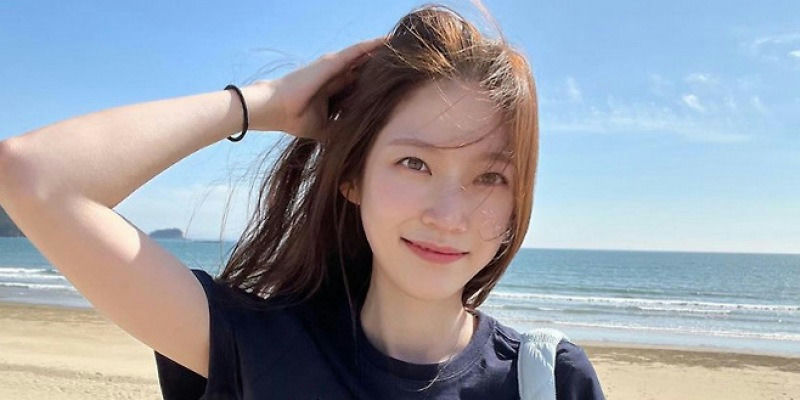 gong seung yeon real life visuals