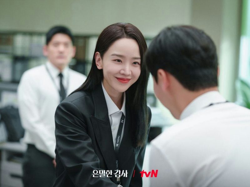 shin hye sun filing for love drama reason